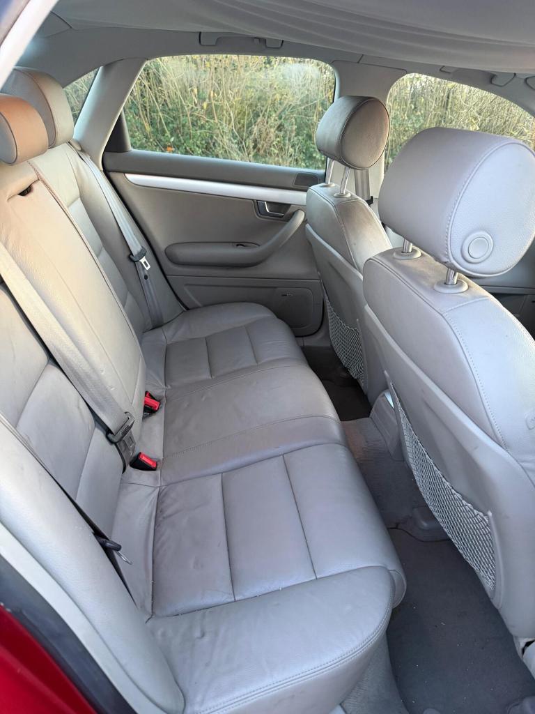 2006 Audi A4 2.0 TDi TDV SE 4dr Multitronic SALOON DIESEL Automatic