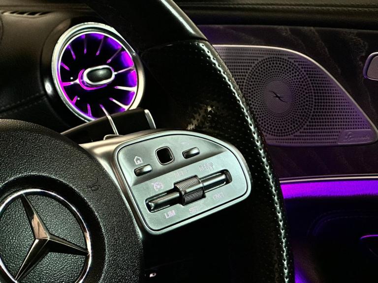 2018 MERCEDES-BENZ CLS350D AMG LINE PREMIUM PLUS 2.9 DIESEL AUTOMATIC COUPE