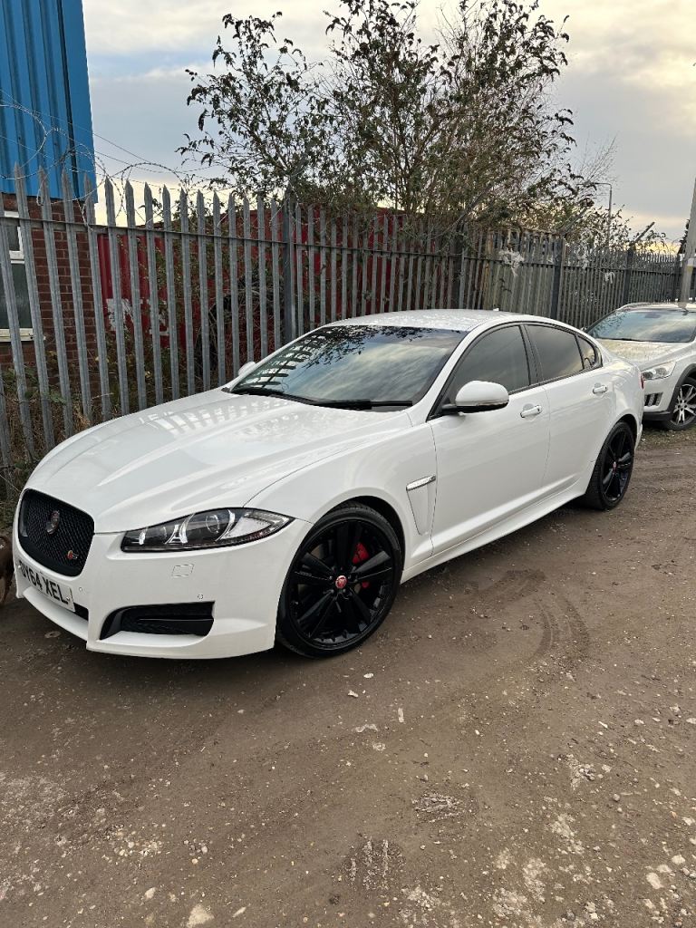 Jaguar, XF, Saloon, 2014, Other, 2993 (cc), 4 doors