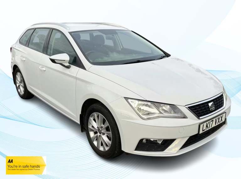 2017 SEAT Leon 1.2 TSI SE Technology 5dr ESTATE PETROL Manual
