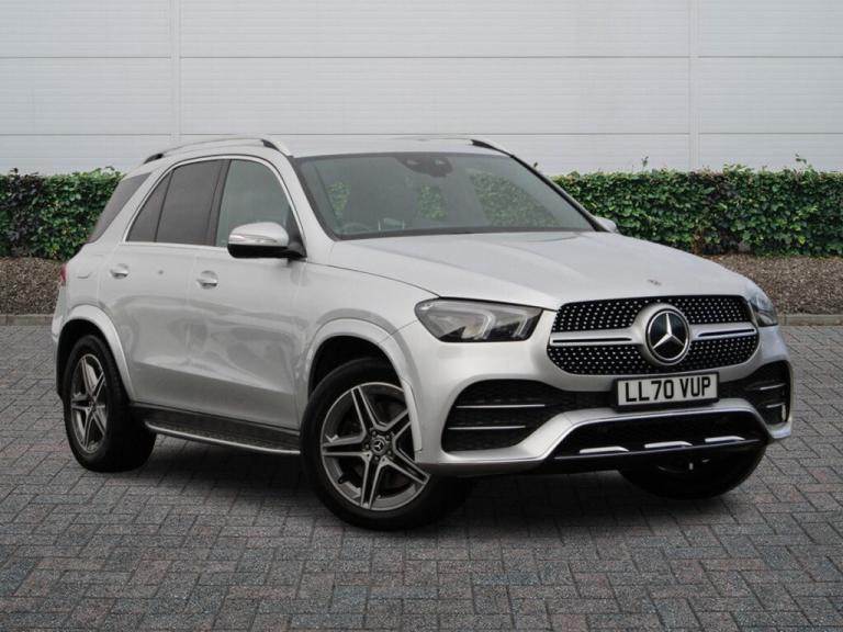 2020 Mercedes-Benz GLE 300d 4Matic AMG Line Premium 5dr 9G-Tronic SUV Diesel Automatic