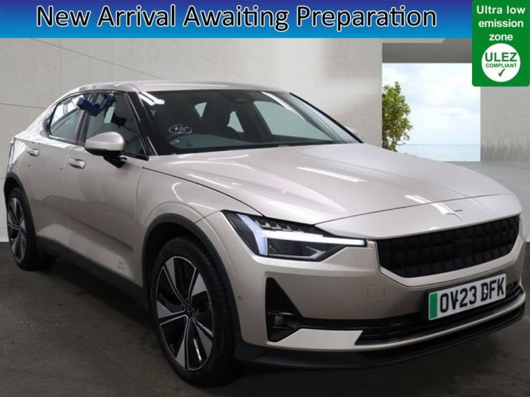 2023 Polestar Polestar 2 170kW 78kWh Long Range Single motor 5dr Auto SALOON ELECTRIC Automatic