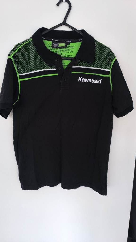 Original Kawasaki Polo shirt