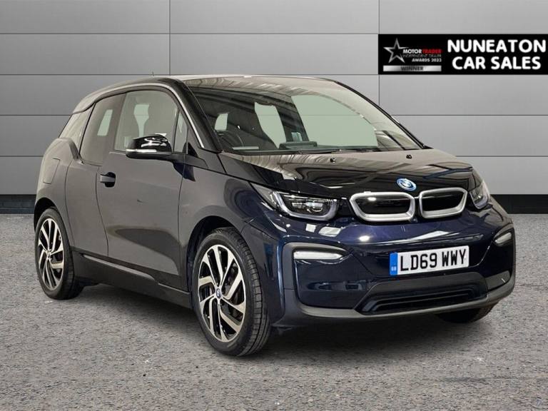 2019 BMW i3 42.2kWh Hatchback 5dr Electric Auto (170 ps) Hatchback Automatic