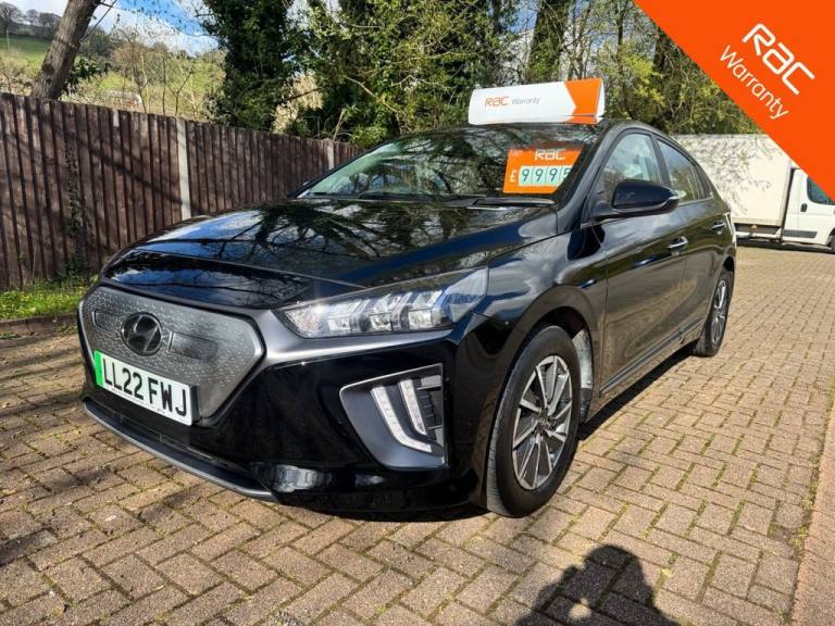 2022 Hyundai IONIQ 100kW Premium 38kWh 5dr Auto HATCHBACK ELECTRIC Automatic