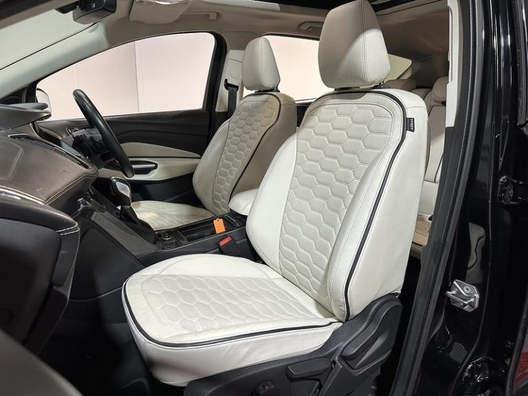 2018 Ford Kuga 1.5 EcoBoost 5dr Auto HATCHBACK PETROL Automatic