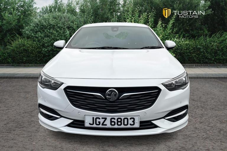  Vauxhall Insignia 1.5i Turbo Sri Vx Line Nav Grand Sport 5dr Petrol Manual
