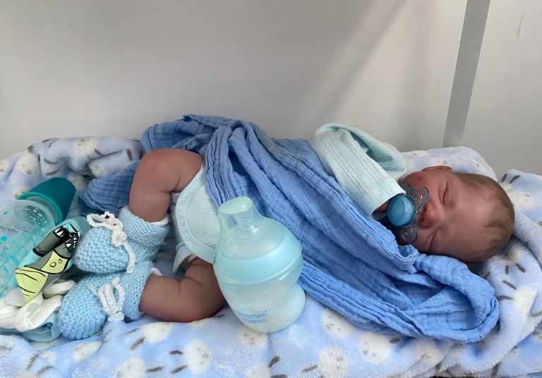 reborn doll
