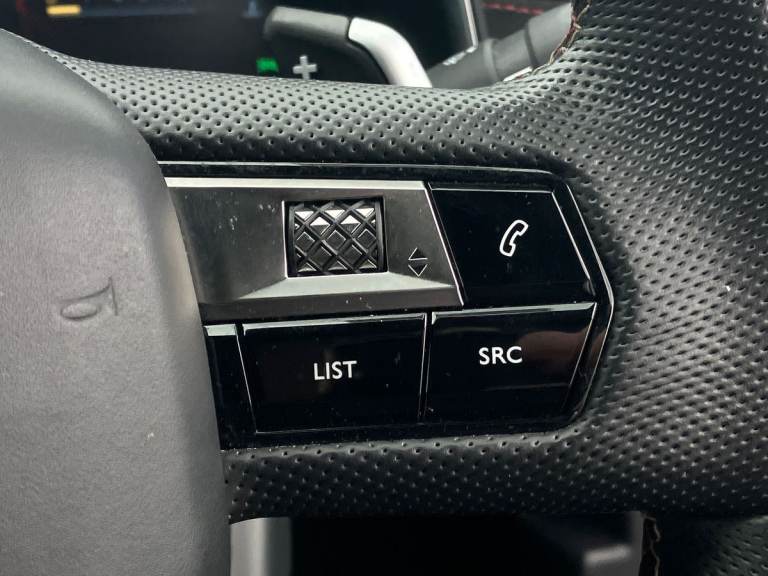 2022 DS Automobiles Ds 9 1.6 PureTech 225 Performance Line + 4dr EAT8 Saloon Petrol Automatic