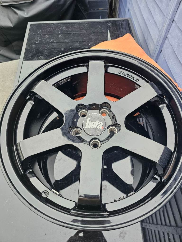 Bola B1 Alloy Wheels
