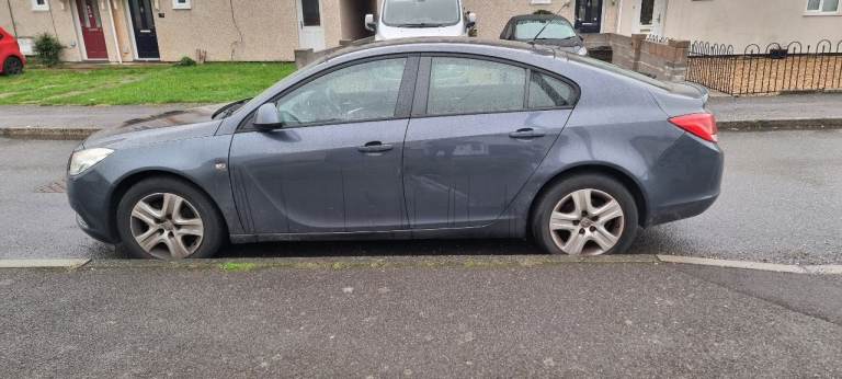 Vauxhall, INSIGNIA, Hatchback, 2012, Manual, 1796 (cc), 5 doors