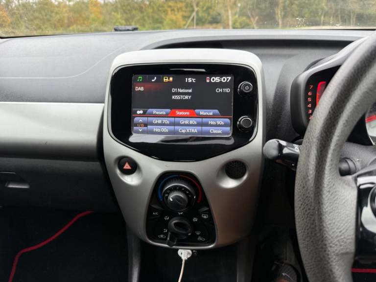 CITROEN C1 1.0 VTi Furio 2016