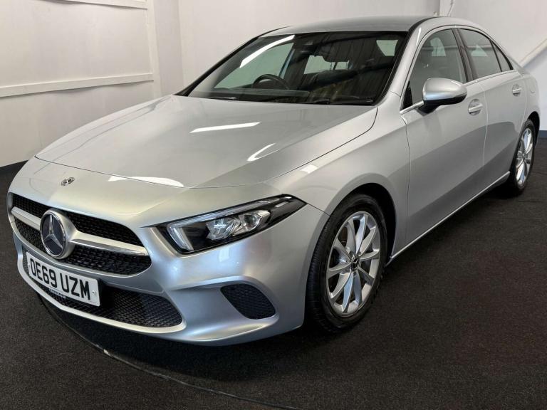 2019 Mercedes-Benz A-Class A200 Sport 4dr Auto SALOON PETROL Automatic