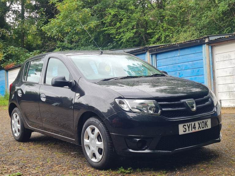 Dacia, SANDERO, Hatchback, 2014, Manual, 1149 (cc), 5 doors