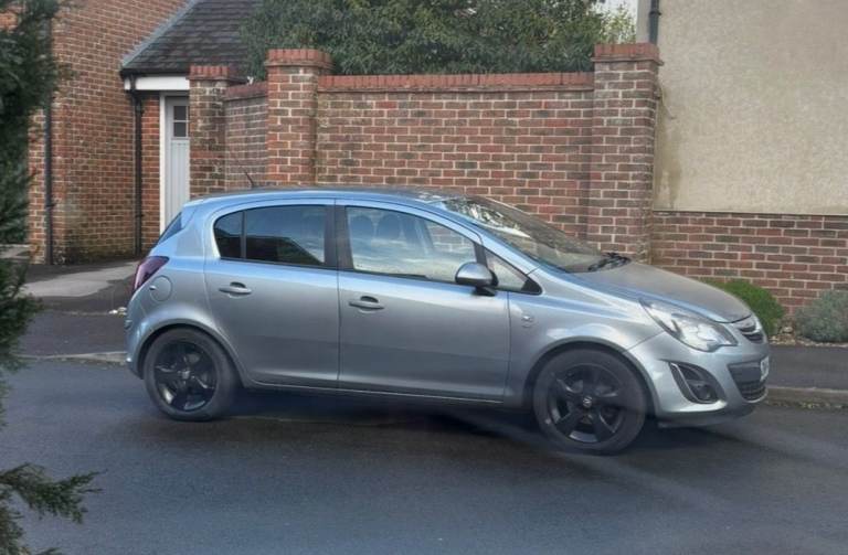 Vauxhall, CORSA, Hatchback, 2014, Manual, 1398 (cc), 5 doors
