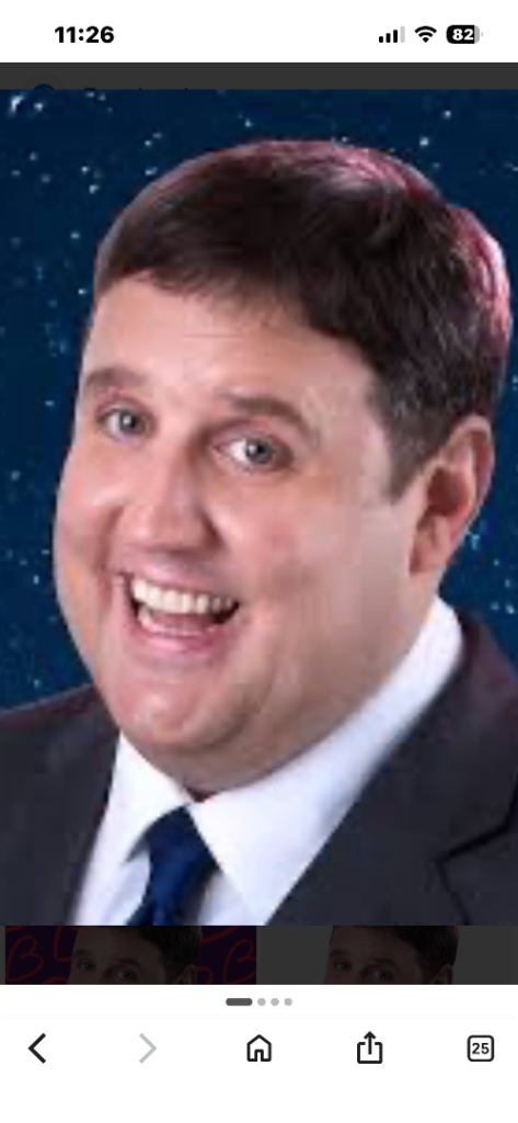 Peter Kay tickets