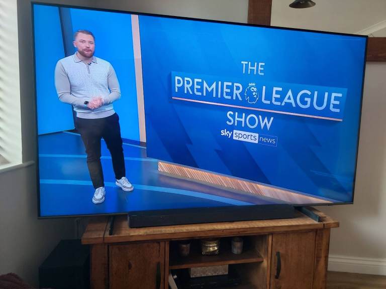 Samsung 75” Q65C QLED 4K HDR Smart TV