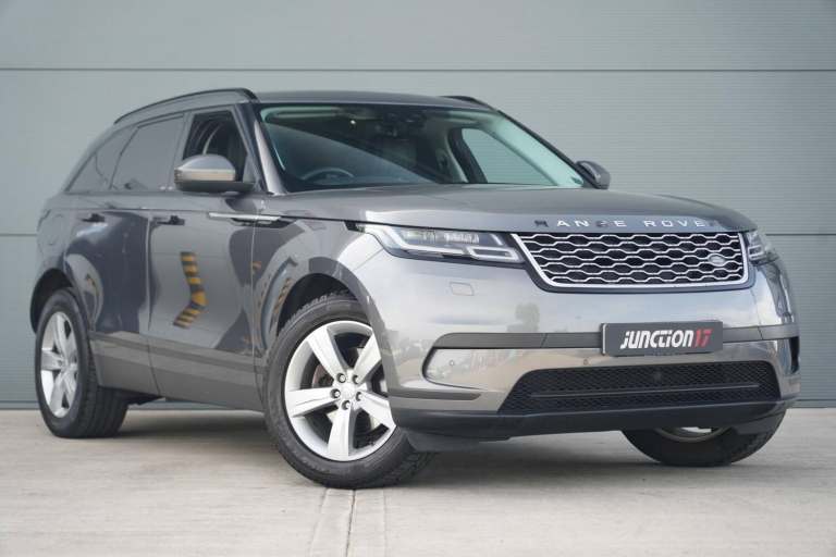 2018 Land Rover Range Rover Velar 2.0 D180 S Auto 4WD Euro 6 (s/s) 5dr ESTATE Diesel Automatic