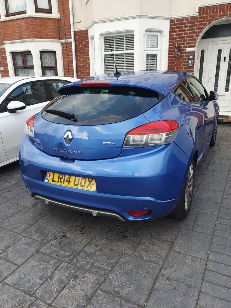 Renault Megane mk3 1.6 Gt-Line