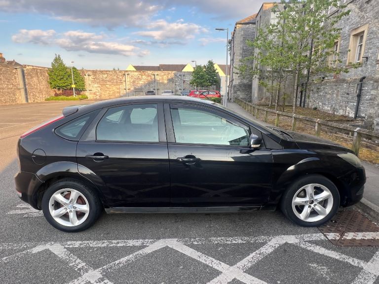 Ford Focus 1.6 2009 – New Clutch + Starter | Cheap Insurance | Reliable Daily Car