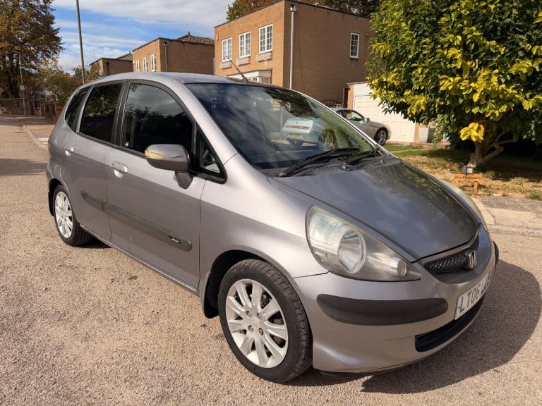 Honda, JAZZ, Hatchback, 2006, Semi-Auto, 1339 (cc), 5 doors