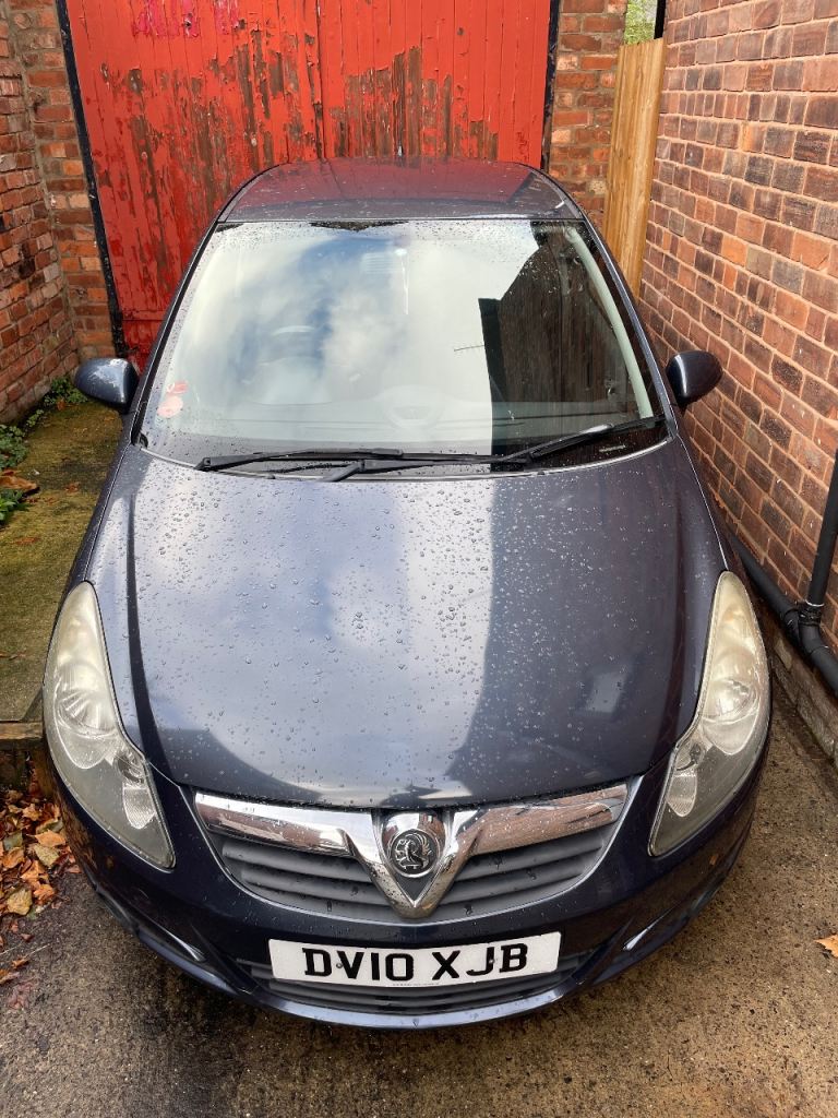 Vauxhall, CORSA, Hatchback, 2010, Manual, 1398 (cc), 3 doors