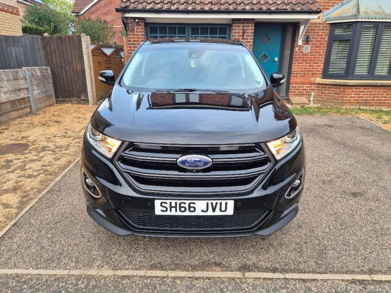 Ford EDGE Sport, Estate, 2016, Manual, 1997 (cc) with Lux pack, 5 doors, 89k miles, AWD