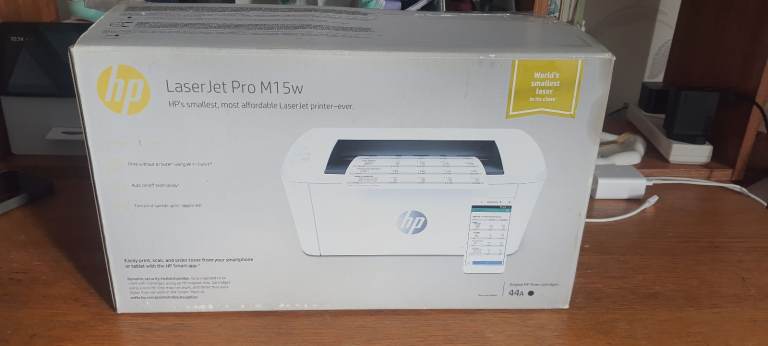 Hp printer laser jet pro