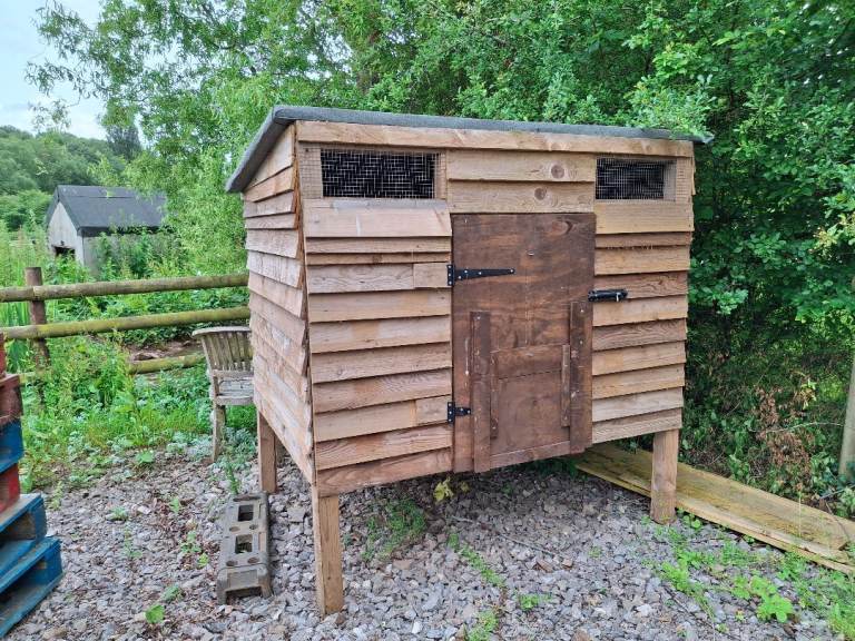 Chicken house/shed