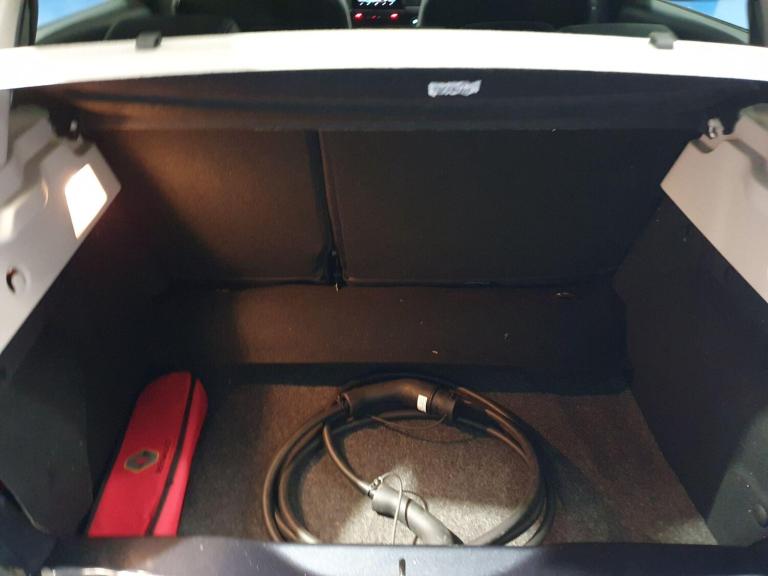 2022 Renault Zoe 100kW GT Line + R135 50kWh Rapid Charge 5dr Auto HATCHBACK ELECTRIC Automatic