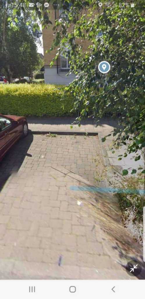 Secured Gated Parking Space For Sake