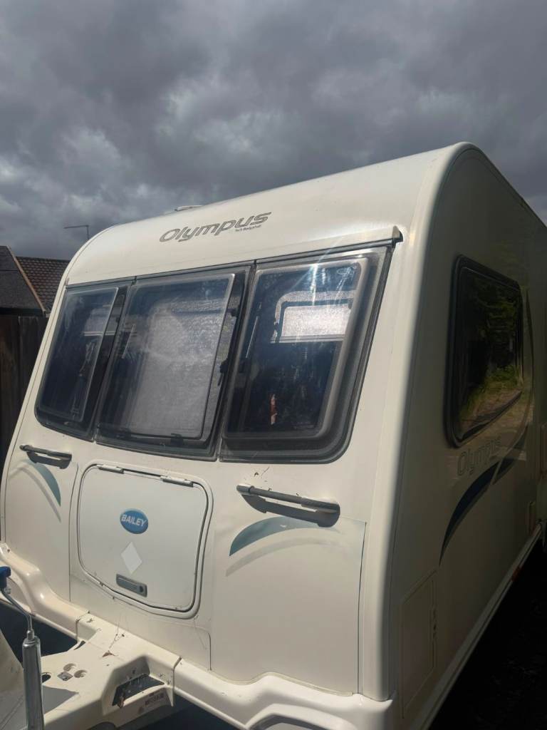 Touring van