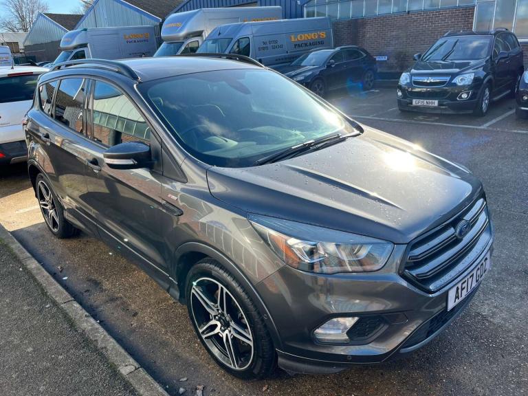 2017 Ford Kuga 2.0 Kuga ST-Line TDCI 5dr SUV Diesel Manual