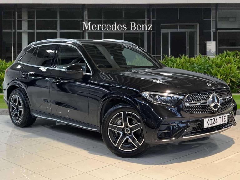 2024 Mercedes-Benz GLC 300 4Matic AMG Line 5dr 9G-Tronic SUV Petrol Automatic