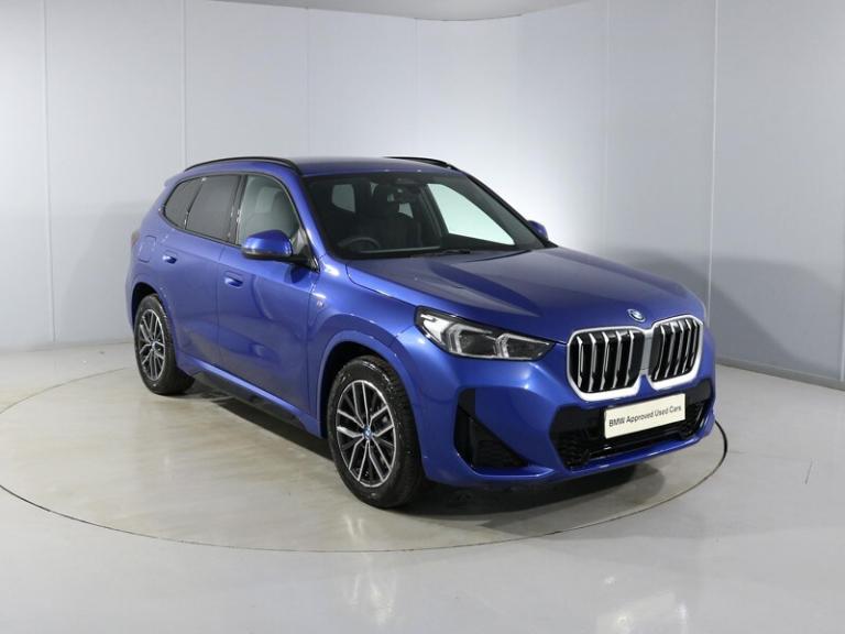 BMW X1 xDrive 25e M Sport 5dr Step Auto