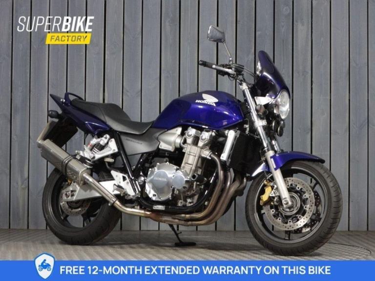 2007 07 HONDA CB1300