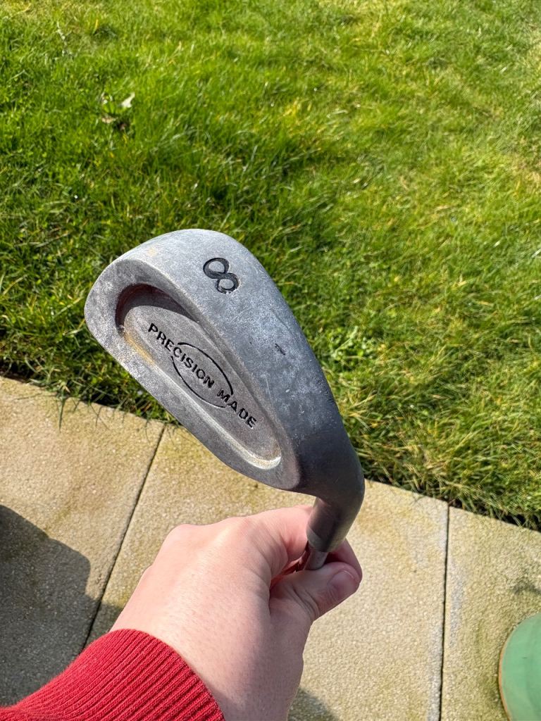 Precision Made 8 iron