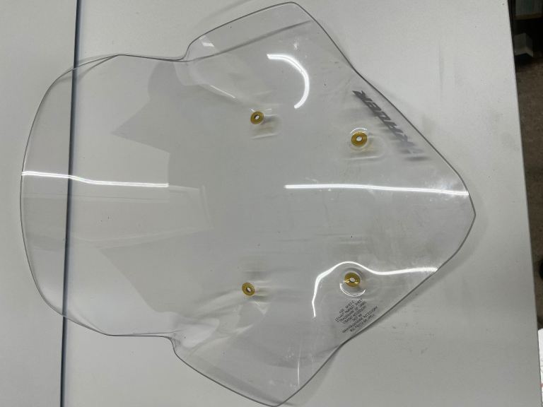 Yamaha tracer 900gt screens