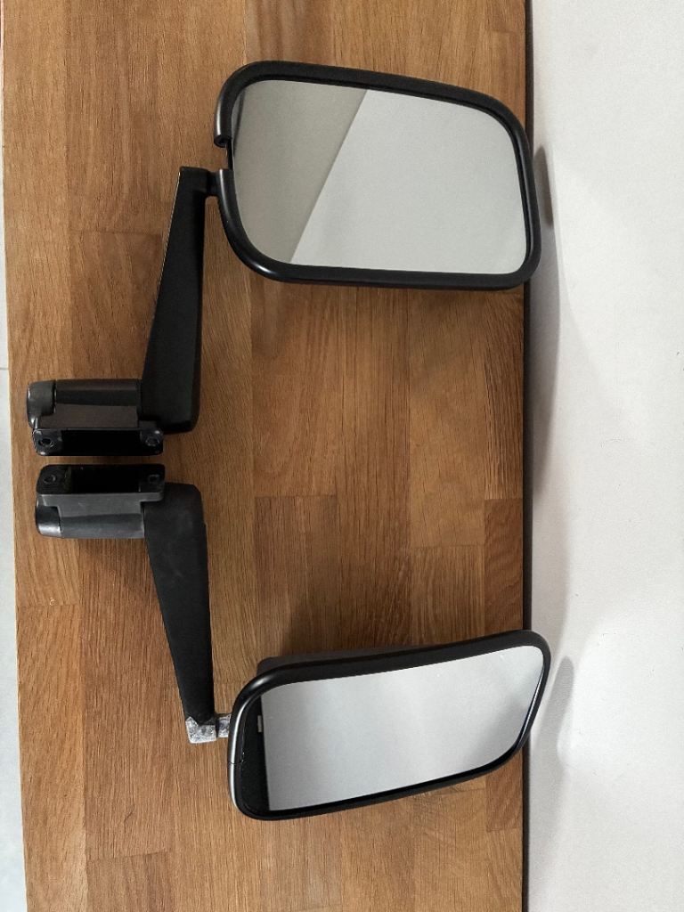 Land Rover Defender wing mirrors