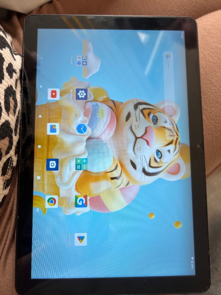 Kids iPad (oscal)