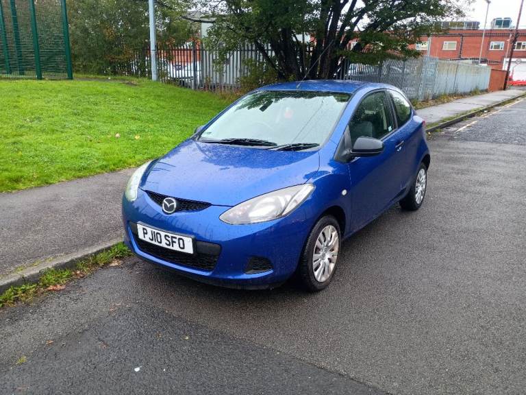 Mazda, 2, Hatchback, 2010, Manual, 1349 (cc), 3 doors