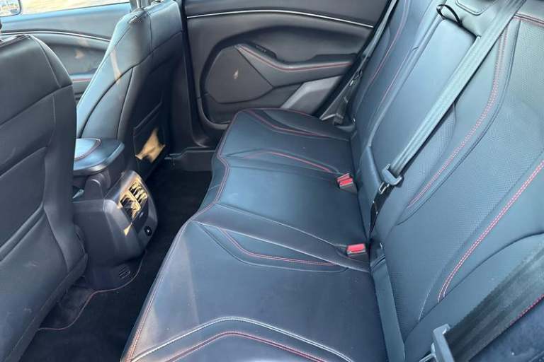 2024 Ford Mustang Mach-E 216kW Premium 91kWh RWD 5dr Auto ** 360 Camera ** Automatic HATCHBACK El...