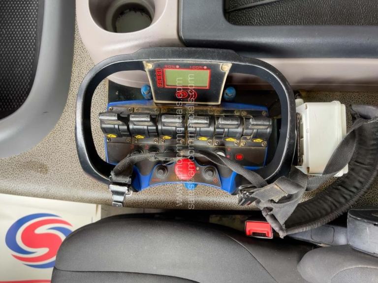 2018 (18) DAF CF 370 6X2 26T DROPSIDE BRICK CARRIER