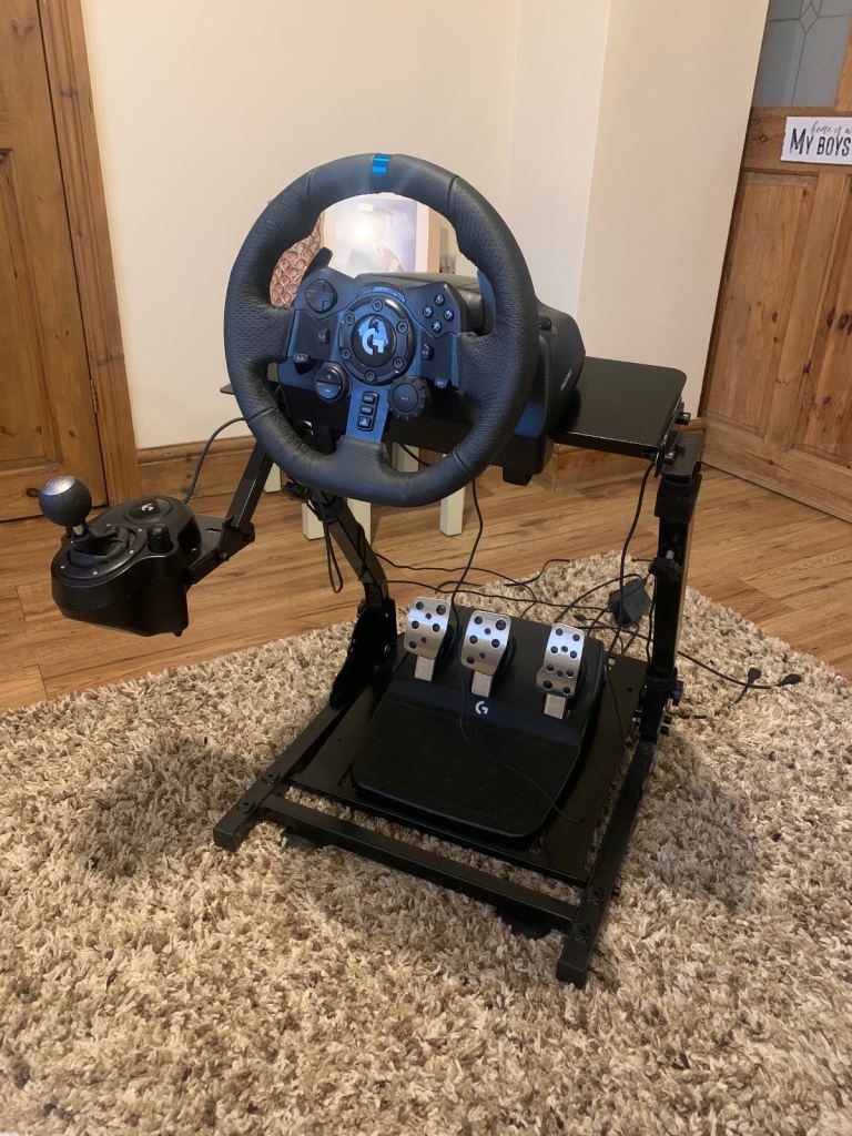 Ps5/Playstation/PC full sim rig