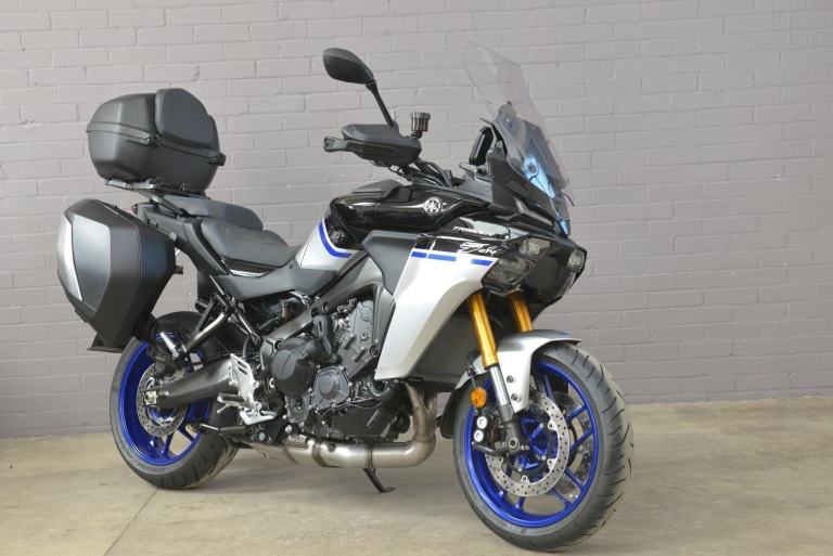 2025 Yamaha TRACER 9 GT+ 900 Y-AMT Constant Mesh Euro 5
