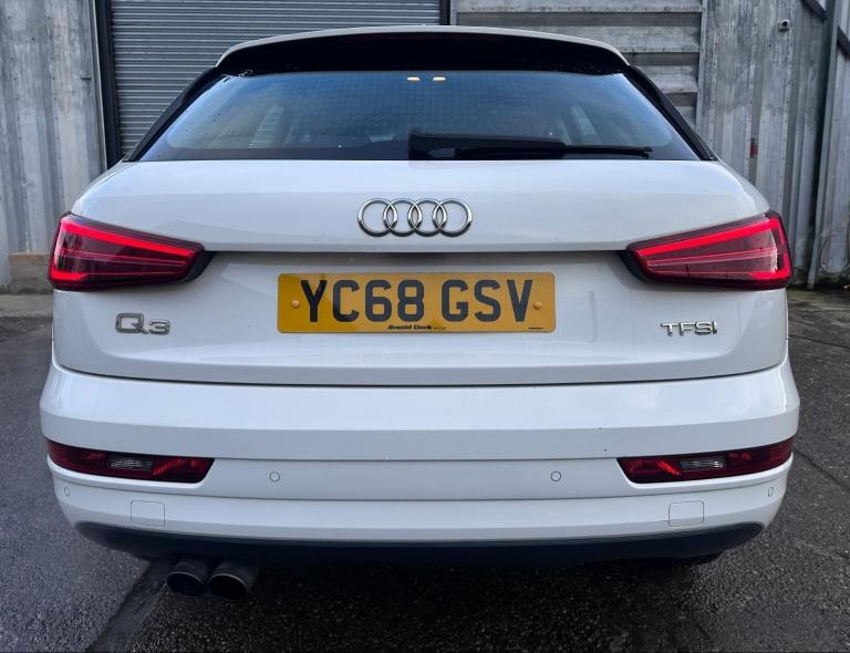 2019 68 REG AUDI Q3 1.4 SPORTS DAMAGED REPAIRABLE SALVAGE