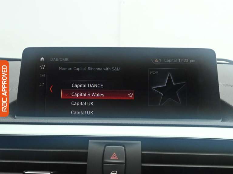 2017 BMW 1 Series 2.0 125i M Sport Hatchback 5dr Petrol Auto Euro 6 (s/s) (224 ps) Hatchback Auto...