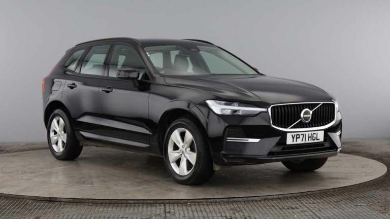 2021 Volvo XC60 2.0 B4 MHEV Momentum Auto AWD Euro 6 (s/s) 5dr ESTATE Diesel/Electric Hybrid Auto...