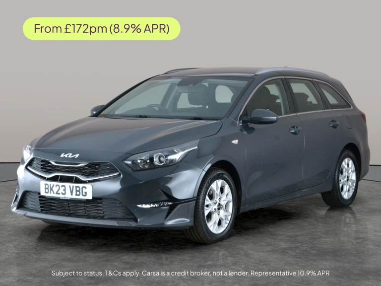 2023 Kia Ceed 1.6 CRDi 48V ISG 2 NAV 5dr ESTATE DIESEL Manual