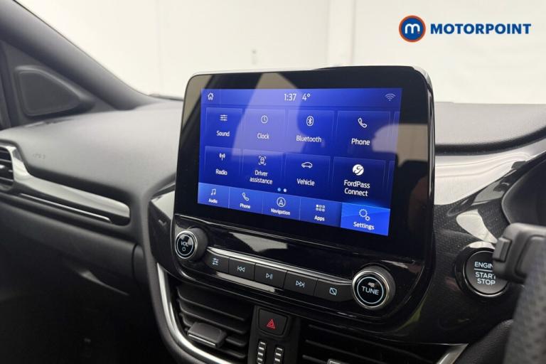 2023 Ford Puma 1.0 EcoBoost Hybrid mHEV ST-Line 5dr SUV Petrol Manual